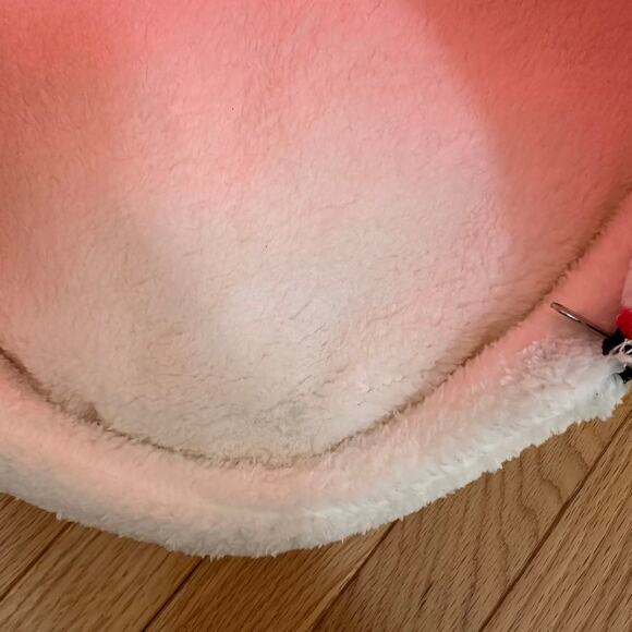 Christmas Pet House Tent Warm Sleeping Bed Indoor for Cat and Puppy - Picture 7 of 9